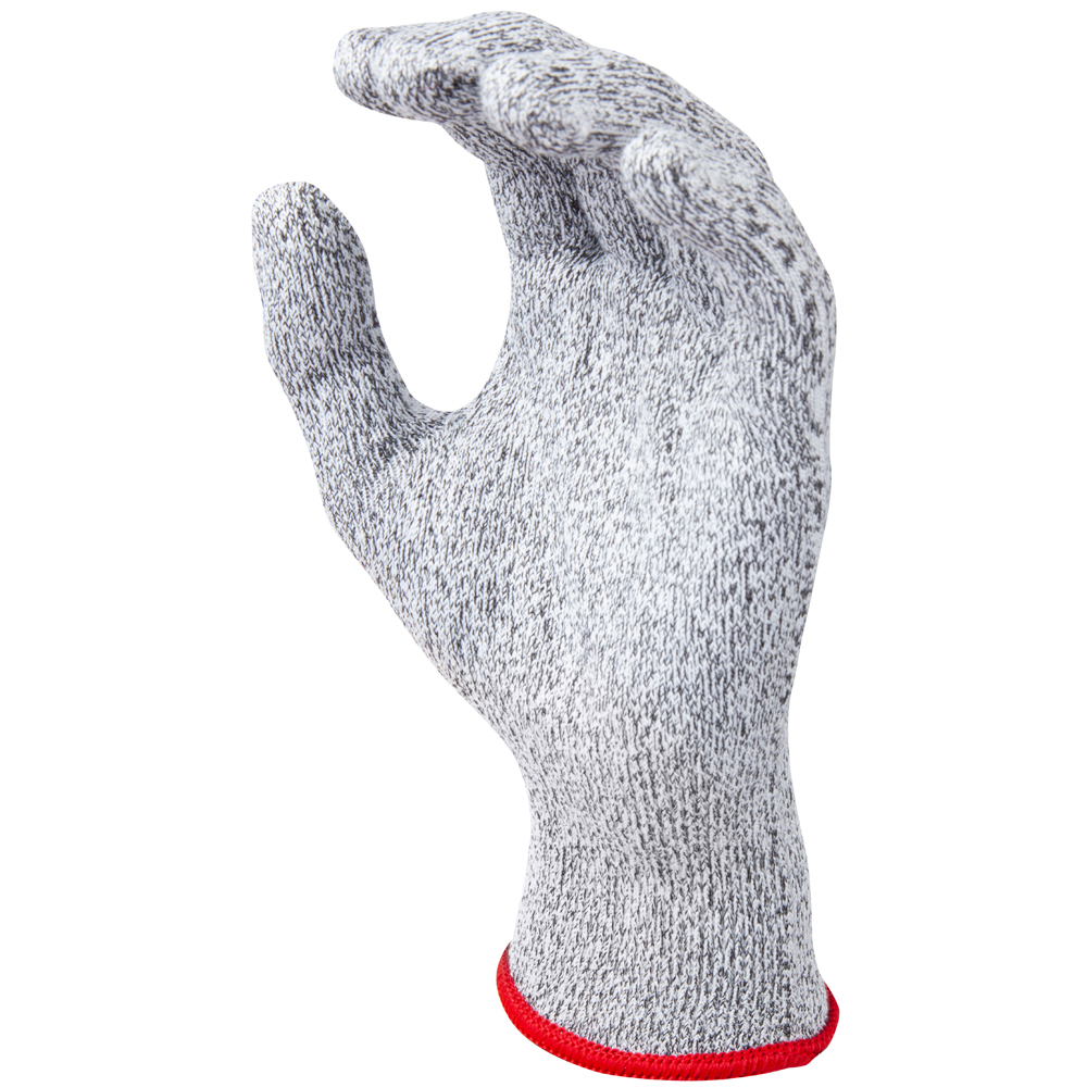 Showa® 234X uncoated 15-gauge HPPE seamless knit cut level A4 gloves